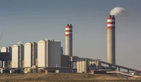 Kusile Power Station Repairs Bring Hope for Reduced Load Shedding in South Africa