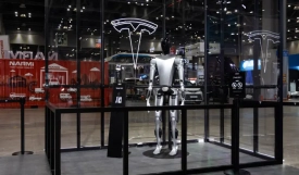 Elon Musk Predicts Tesla's Future- Optimus Robots Could Skyrocket Valuation to $25 Trillion